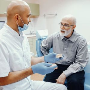 Seniors: Here's how Medicare can get you Dental Implants for Free ...