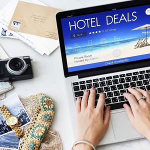Hotel Booking Sites